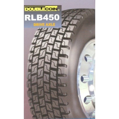 Pneu DOUBLE COIN RLB450...