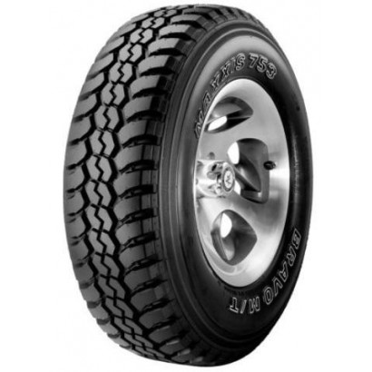 Pneu MAXXIS MT753 195/80...