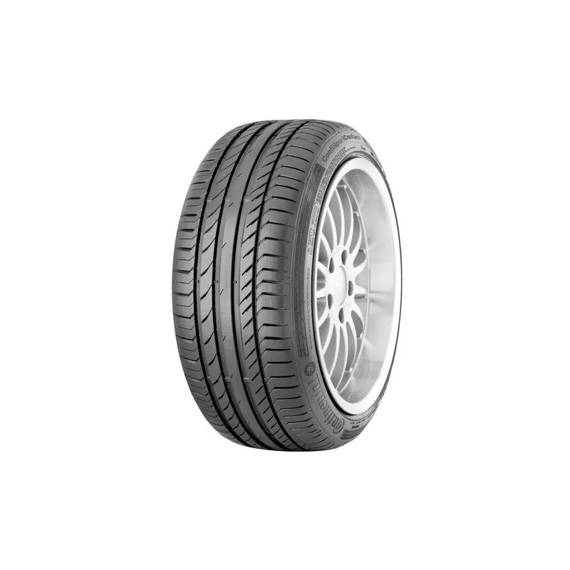 Pneu CONTINENTAL CSC5SUVBSW 235/55 19 101V Pneu CONTINENTAL CSC5SUVBSW 235/55 19 101V