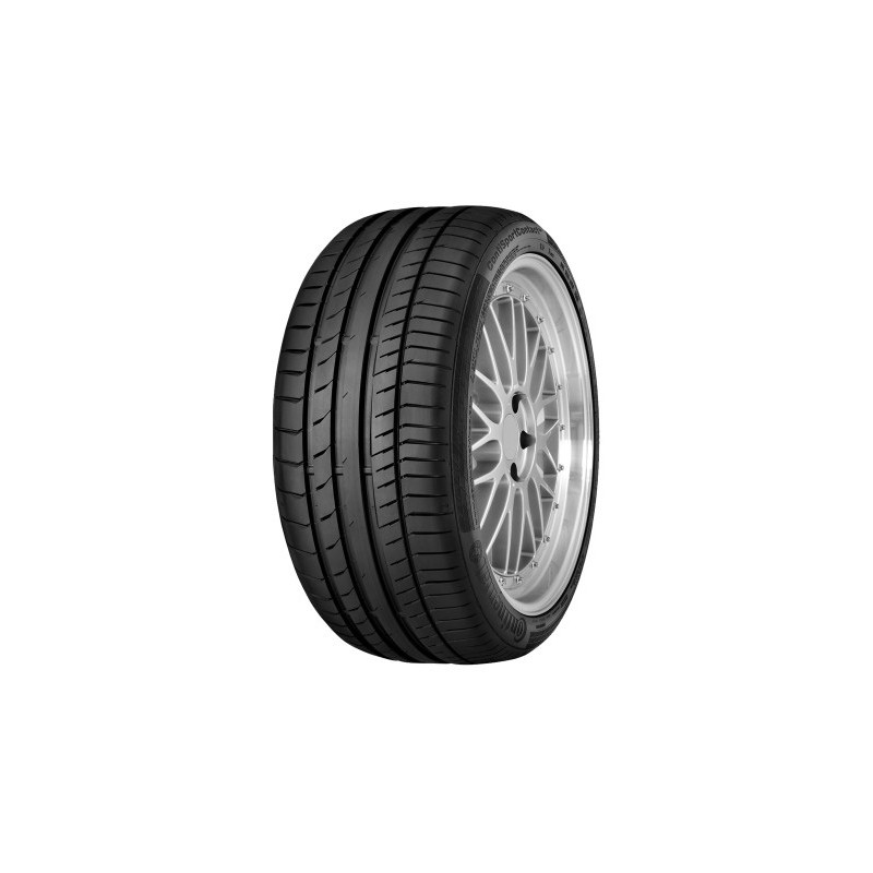 Pneu CONTINENTAL CSC5PAOXL 255/40 19 100Y