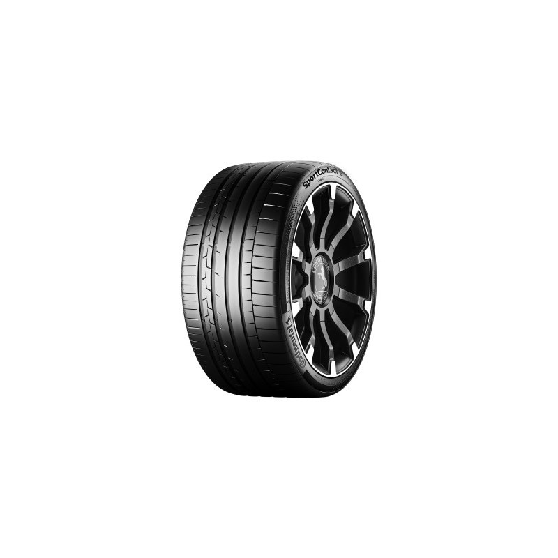 Pneu CONTINENTAL CSC6AO 265/40 22 106H