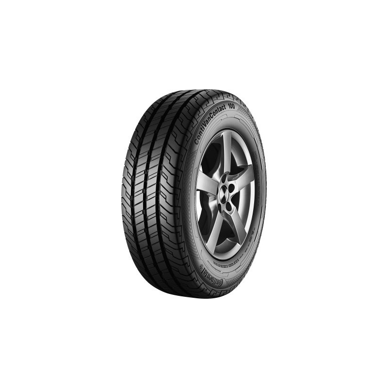 Pneu CONTINENTAL VANCO100E 205/75 16 110R Pneu CONTINENTAL VANCO100E 205/75 16 110R