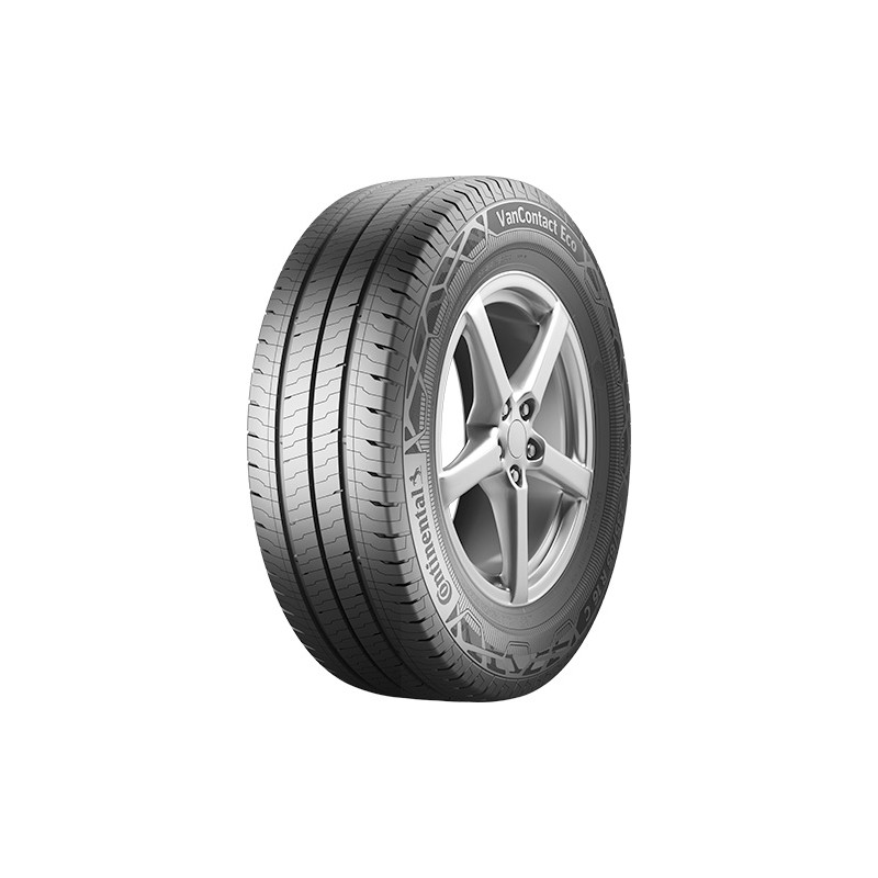 Pneu CONTINENTAL VANCOECOE 195/70 15 104R Pneu CONTINENTAL VANCOECOE 195/70 15 104R
