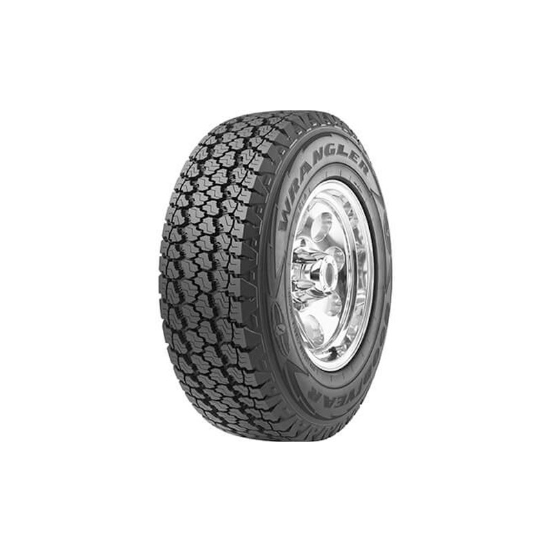 Pneu GOODYEAR WRANATADV 255/65 17 110T