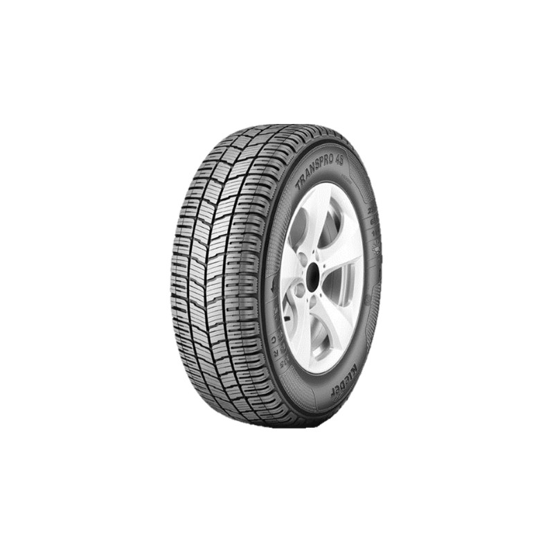 Pneu KLEBER TRANSPRO4S 195/75 16 107R