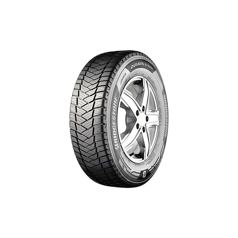 Pneu BRIDGESTONE DURAST 215/65 16 109T