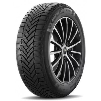 Pneu MICHELIN ALPIN 6 ZP XL 205/45 17 88V