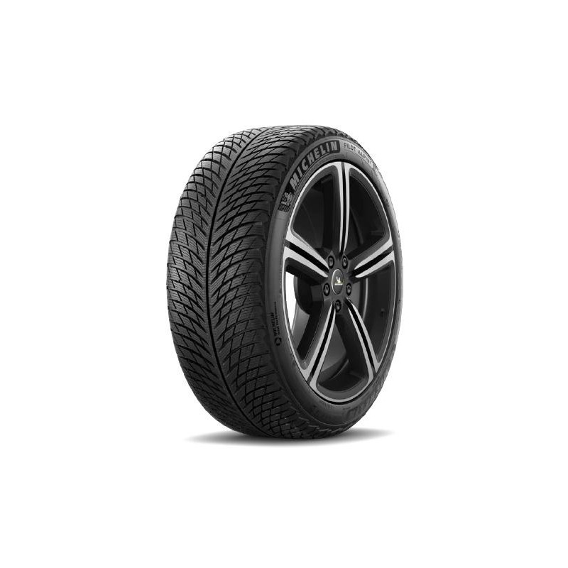 Pneu MICHELIN PILOT ALPIN 5 SUV MO 235/65 17 104H