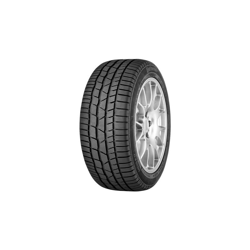 Pneu CONTINENTAL TS830PRO2 245/35 19 93W