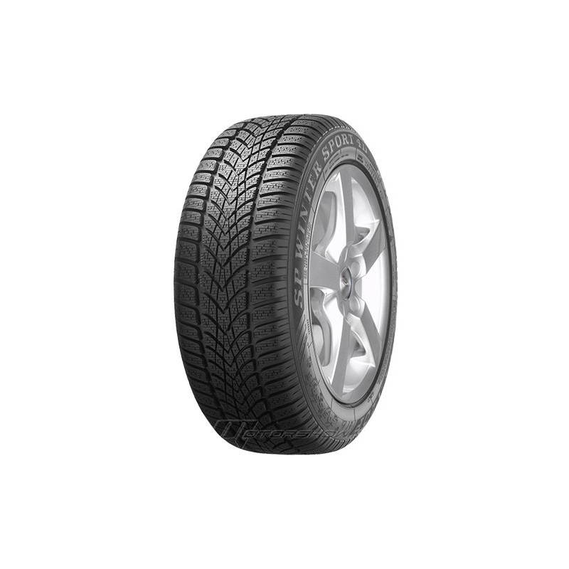 Pneu DUNLOP SPWIN4DR01 285/30 21 100W