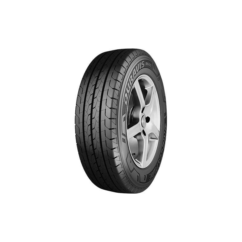 Pneu BRIDGESTONE R660VW 215/65 16 106T