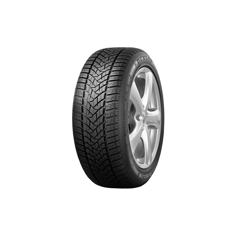 Pneu DUNLOP SPWIN5XL 215/45 17 91V