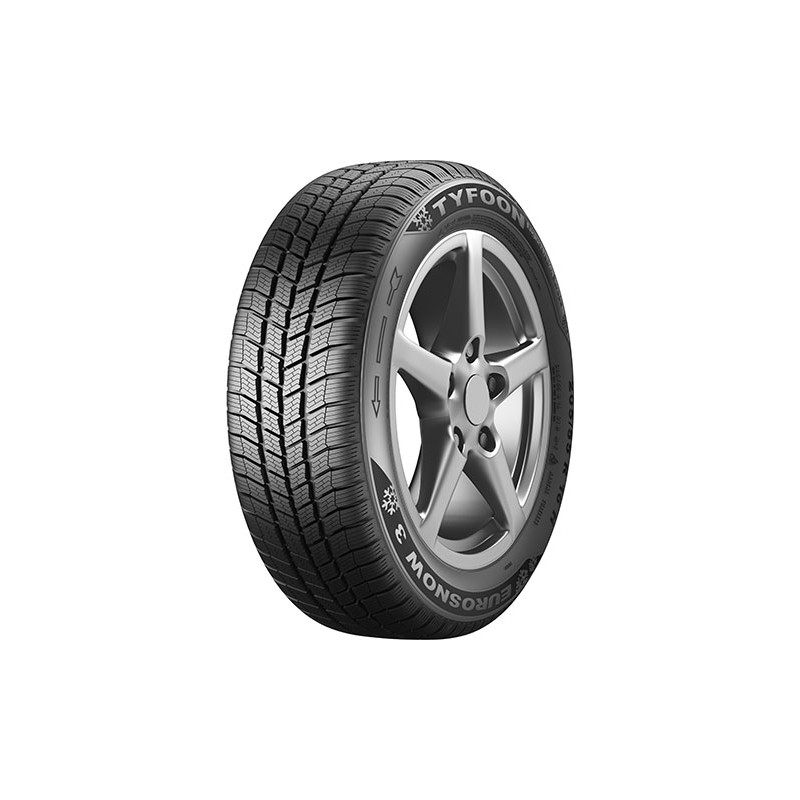TYFOON EUROSNOW3 195/65 R15 91T