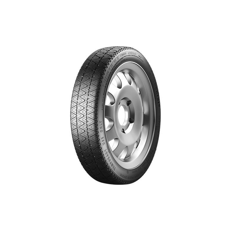 CONTINENTAL SC3 SSR 205/45 R17 84W