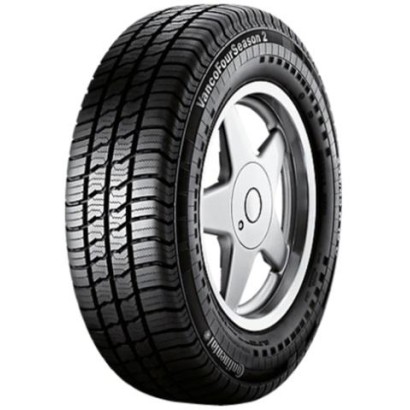 CONTINENTAL VANCOFOURSEASON 2 205/65 R16 107T