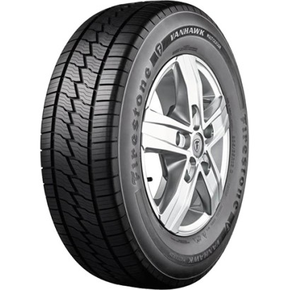 FIRESTONE VANHAWKMS 205/65 R16 107T