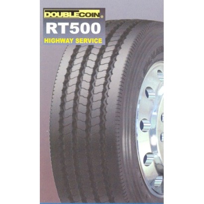DOUBLE COIN RT500 205/75 R175 124M