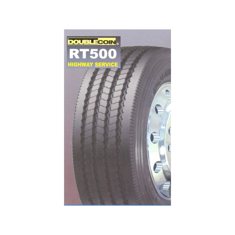 DOUBLE COIN RT500 205/75 R175 124M DOUBLE COIN RT500 205/75 R175 124M