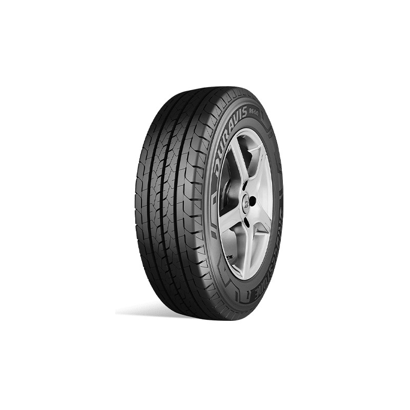 BRIDGESTONE R660ECO 215/60 R17 109T BRIDGESTONE R660ECO 215/60 R17 109T