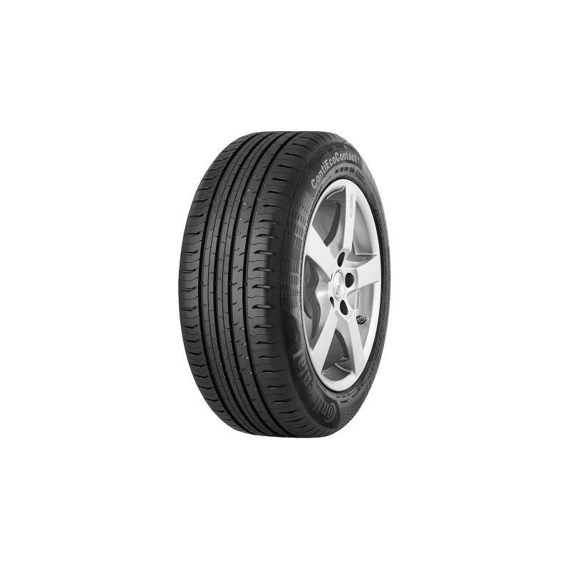 CONTINENTAL ECO5MO 215/60 R17 96V CONTINENTAL ECO5MO 215/60 R17 96V
