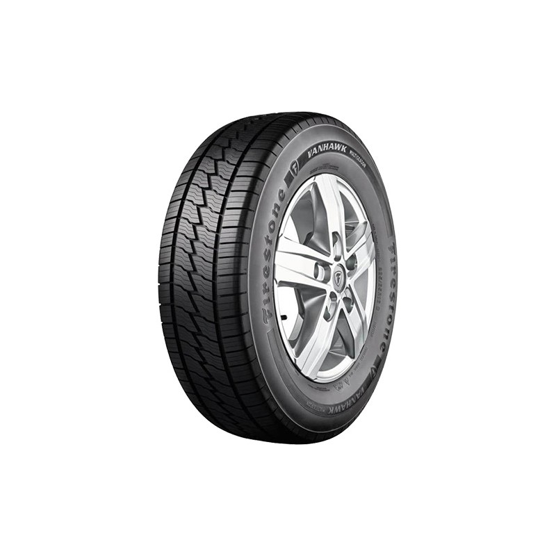 FIRESTONE VANHAWKMS 215/65 R16 109T