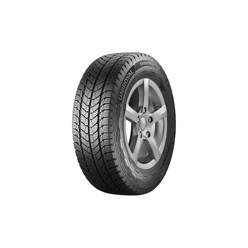 UNIROYAL SNOWMAX3 215/70 R15 109R