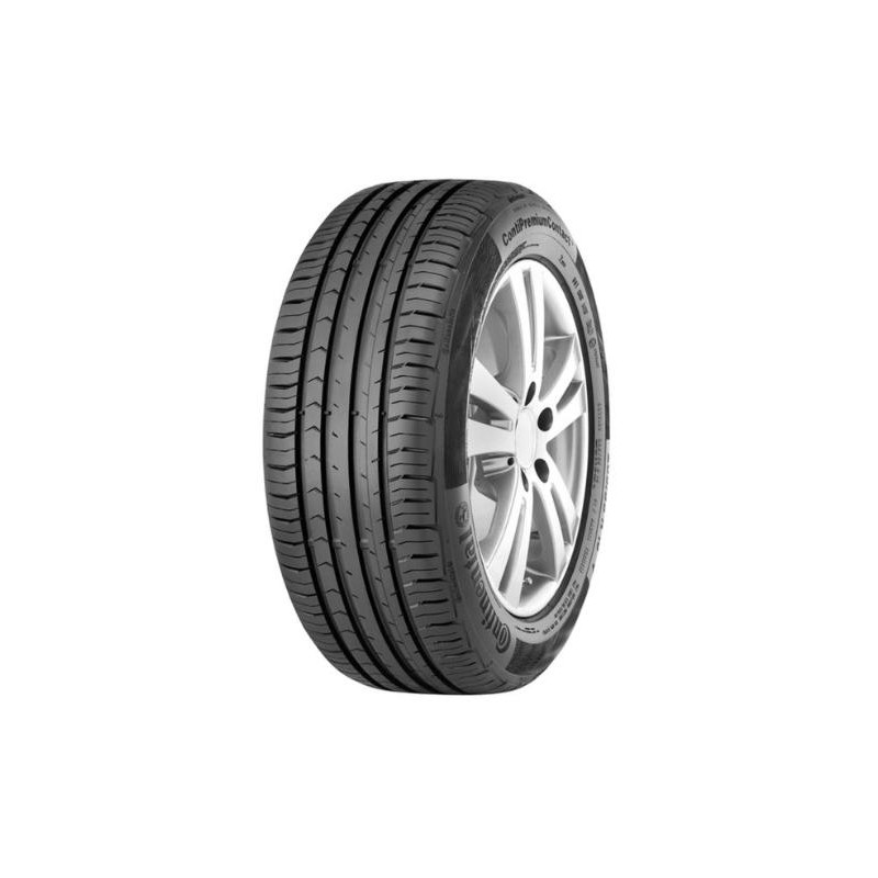 CONTINENTAL PREMIUM 5 J XL 225/55 R17 101W