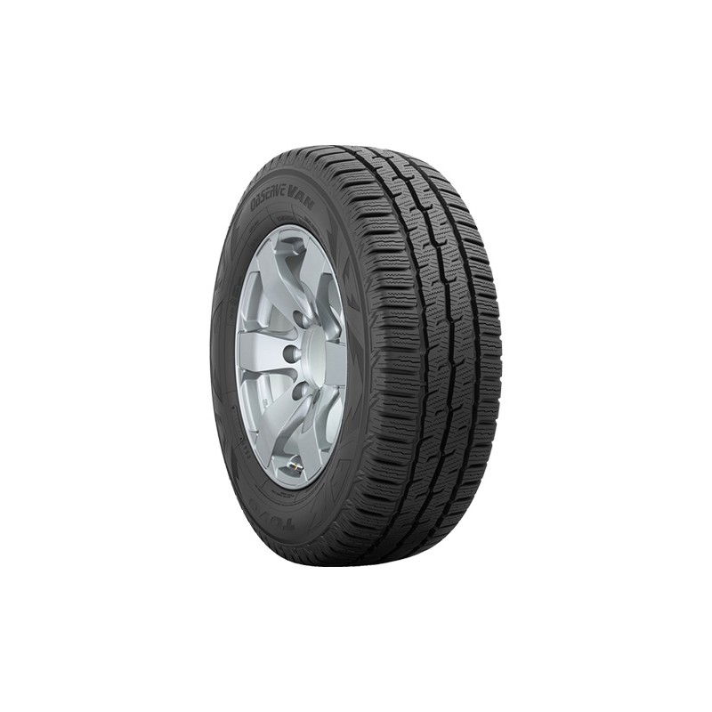 TOYO OBSERVEVAN 225/55 R17 109H