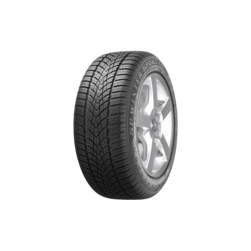 DUNLOP SPORT 4D XL 225/55 R18 102H DUNLOP SPORT 4D XL 225/55 R18 102H
