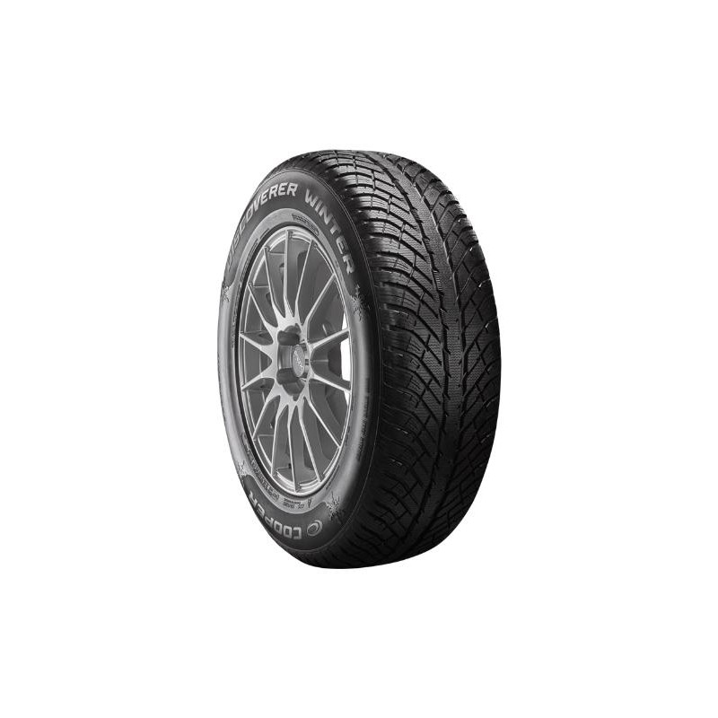 COOPER DISCOVERER WINTER XL 225/55 R18 102V COOPER DISCOVERER WINTER XL 225/55 R18 102V
