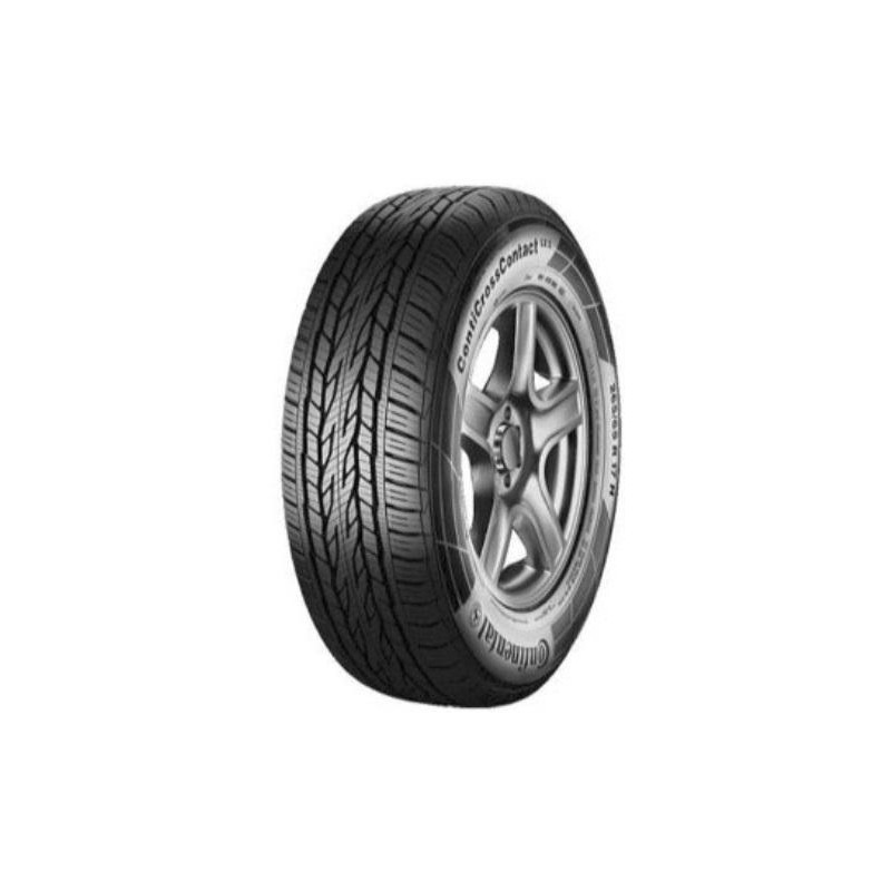 CONTINENTAL CROSSCONTACT LX2 FR BSW 225/55 R18 98V CONTINENTAL CROSSCONTACT LX2 FR BSW 225/55 R18 98V