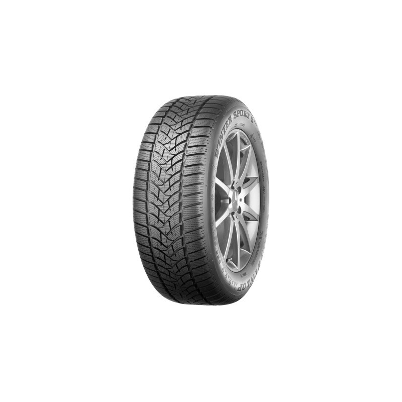 DUNLOP SPWIN5SUV 225/55 R19 99V