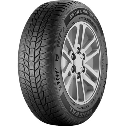 GENERAL SNOWGRABX 225/65 R17 106H