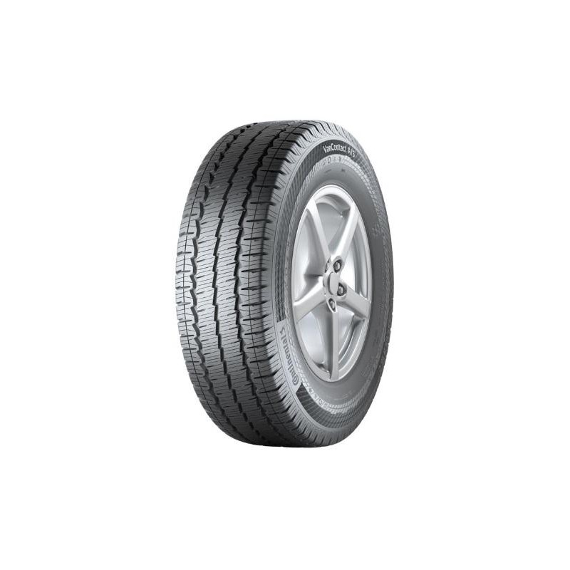 CONTINENTAL VANCONTACT AS ULTRA 225/75 R16 121R CONTINENTAL VANCONTACT AS ULTRA 225/75 R16 121R
