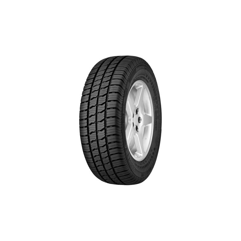 CONTINENTAL VANCOFS210 225/75 R16 121R