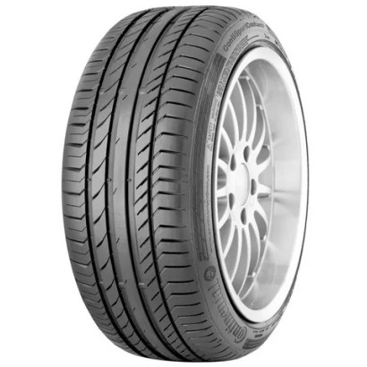 CONTINENTAL CSC5SUVBSW 235/55 R19 101V
