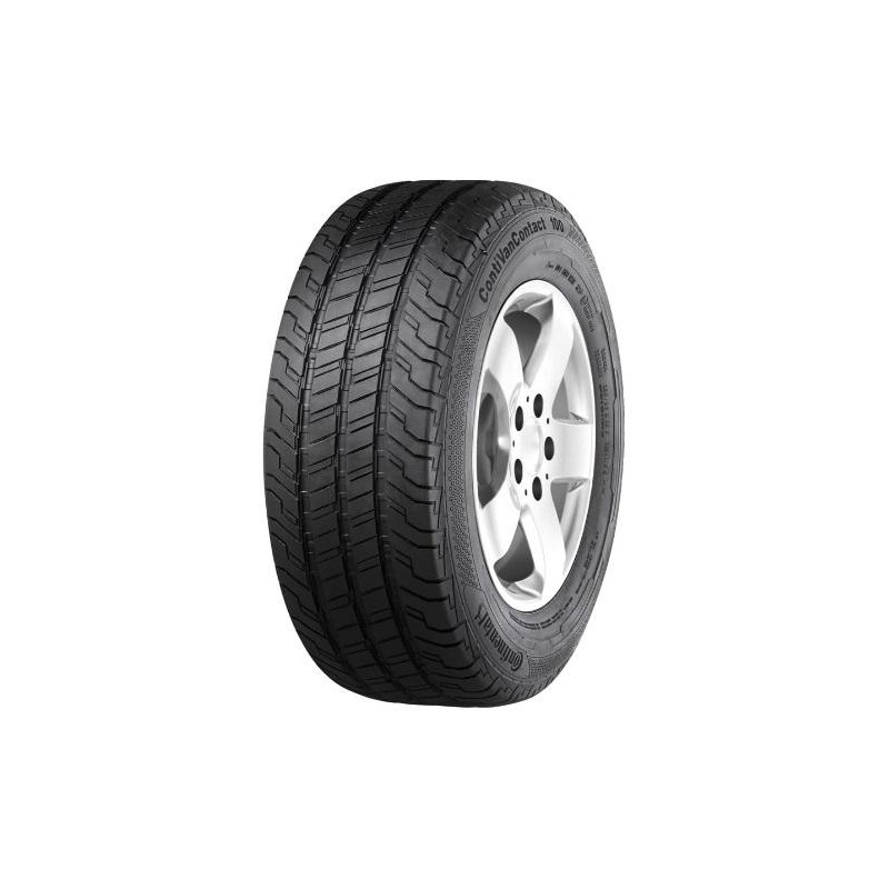 CONTINENTAL VANCONTACT 100 235/65 R16 115R