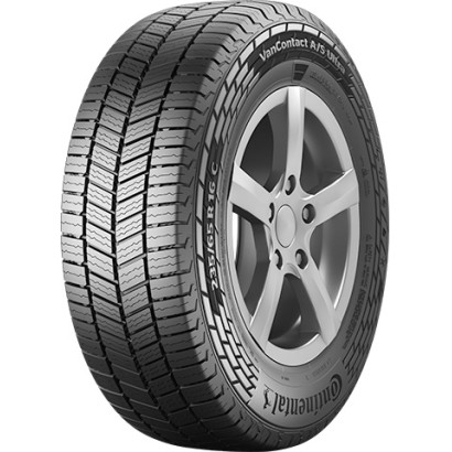 CONTINENTAL VANCONT4U 235/65 R16 115R