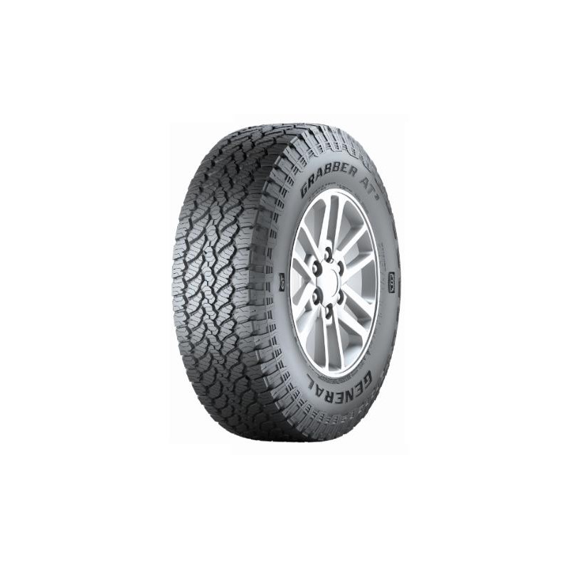GENERAL GRABBER AT3 FR 235/65 R16 121R GENERAL GRABBER AT3 FR 235/65 R16 121R