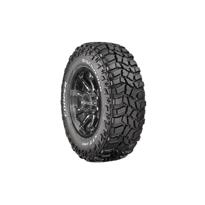 COOPER DISCOVERER STT PRO POR 235/85 R16 120Q COOPER DISCOVERER STT PRO POR 235/85 R16 120Q