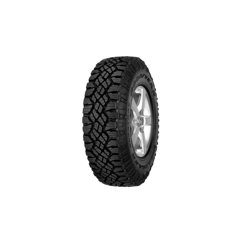 GOODYEAR DURATRAC 255/55 R20 110Q