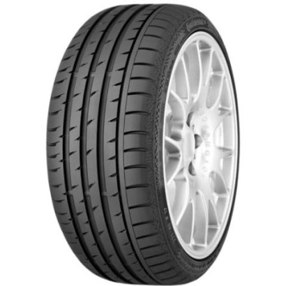 CONTINENTAL SC3 MO FR XL 265/35 R18 97Y