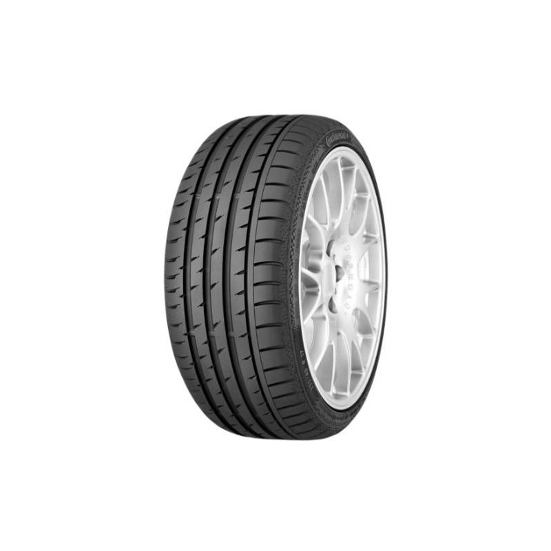 CONTINENTAL SC3 MO FR XL 265/35 R18 97Y