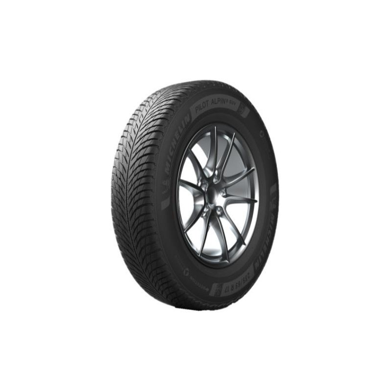 MICHELIN PILOT ALPIN 5 SUV XL 265/35 R22 102W MICHELIN PILOT ALPIN 5 SUV XL 265/35 R22 102W