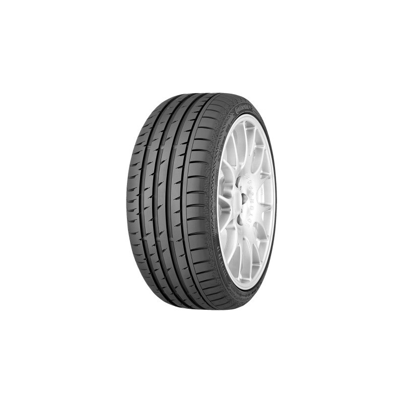 CONTINENTAL CSC3AOXL 265/40 R20 104Y