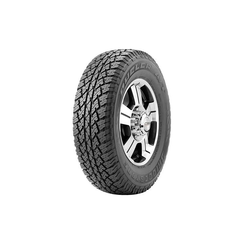 BRIDGESTONE D693 III 265/65 R17 112S
