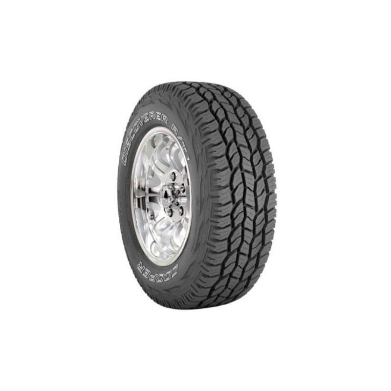 COOPER DISCOVERER AT3 SPORT 2 OWL 265/70 R17 115T COOPER DISCOVERER AT3 SPORT 2 OWL 265/70 R17 115T