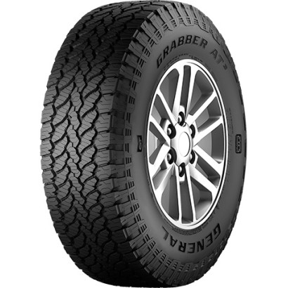 GENERAL GRABAT3OWL 265/70 R17 121S