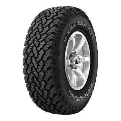 GENERAL GRABAT2BSW 265/75 R16 121R